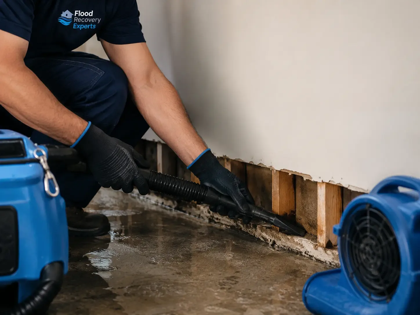 Why choose Flood Damage Cleanup in Burbank, OK
